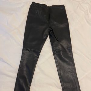 Rebecca Minkoff  Leather Pants